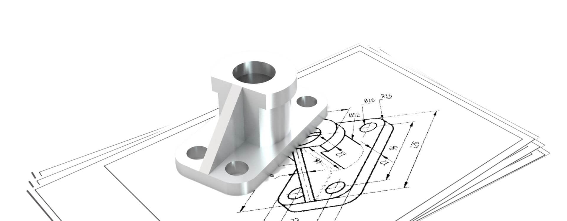 CNC Machining Facility