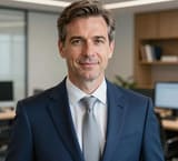 Customer avatar representing a CEO